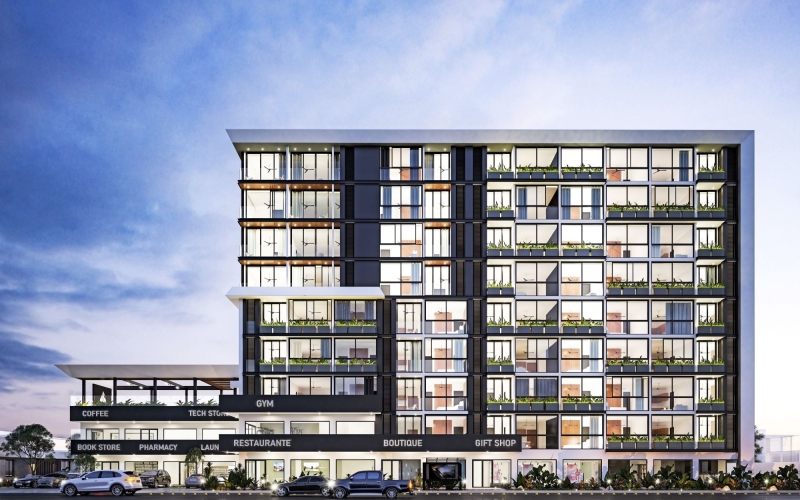 Espacio comercial, en venta, Santa Rita Cholul, M&eacute;rida