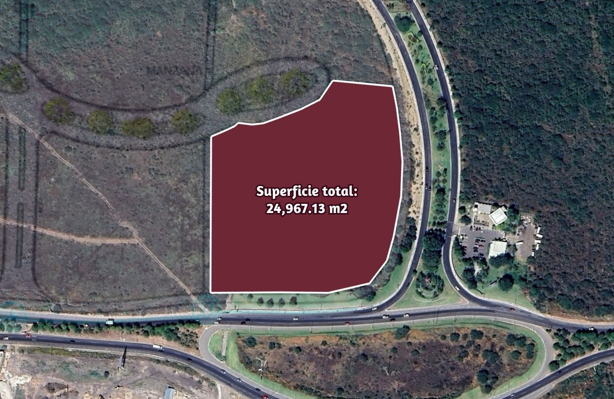 Macrolote comercial en esquina ideal para plaza, venta, El Marqu&eacute;s, Quer&eacute;taro