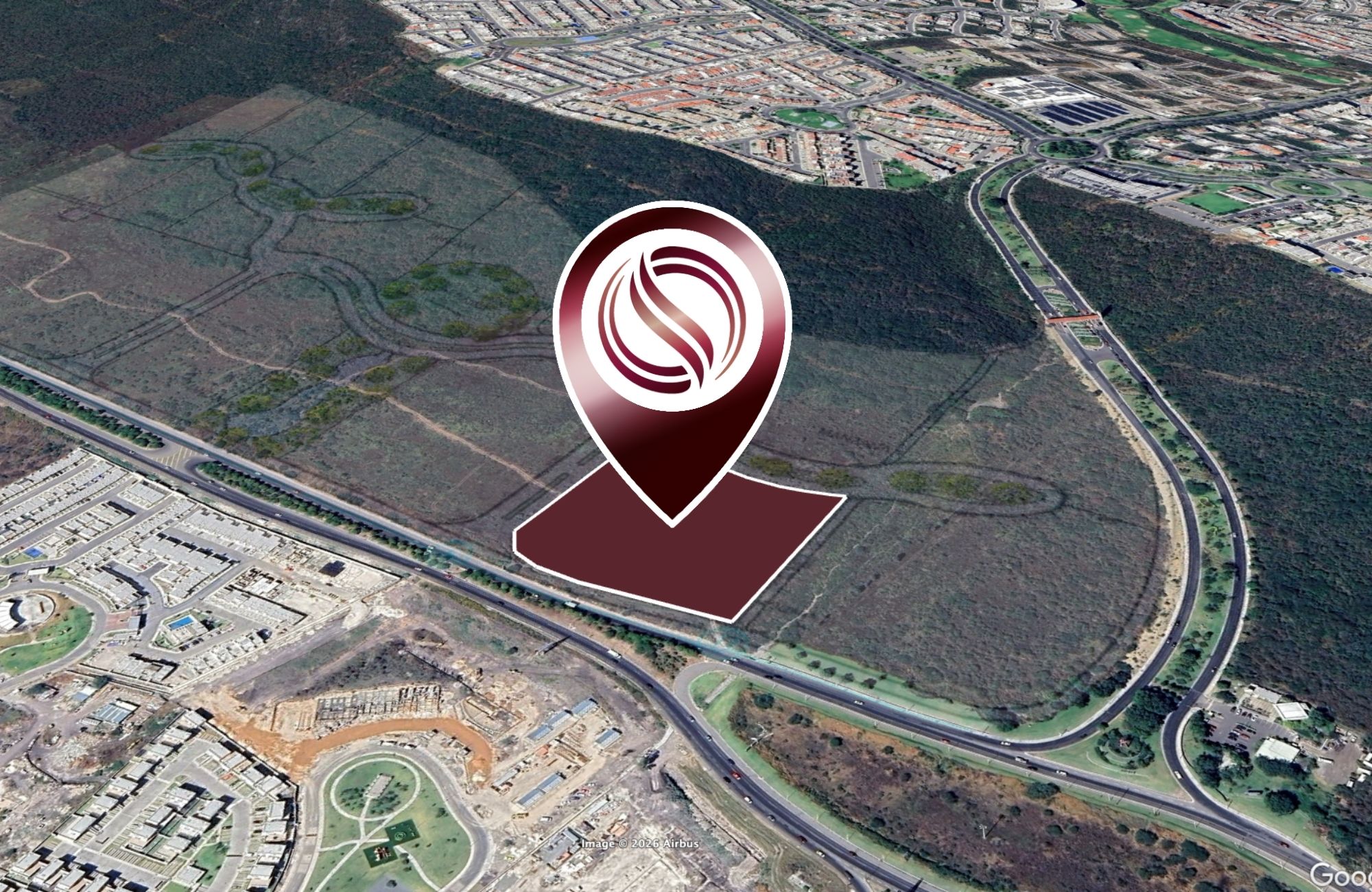 2 hect&aacute;reas en venta, uso de suelo comercial y de servicios, en El Marqu&eacute;s, Quer&eacute;taro