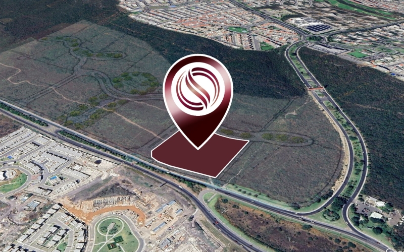 Macrolote comercial ideal para supermercado, venta, El Marqu&eacute;s, Quer&eacute;taro