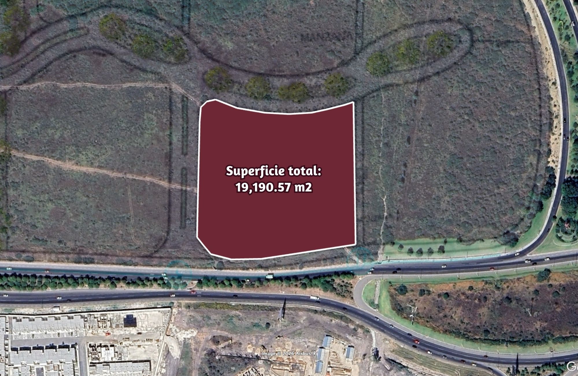 2 hect&aacute;reas en venta, uso de suelo comercial y de servicios, en El Marqu&eacute;s, Quer&eacute;taro