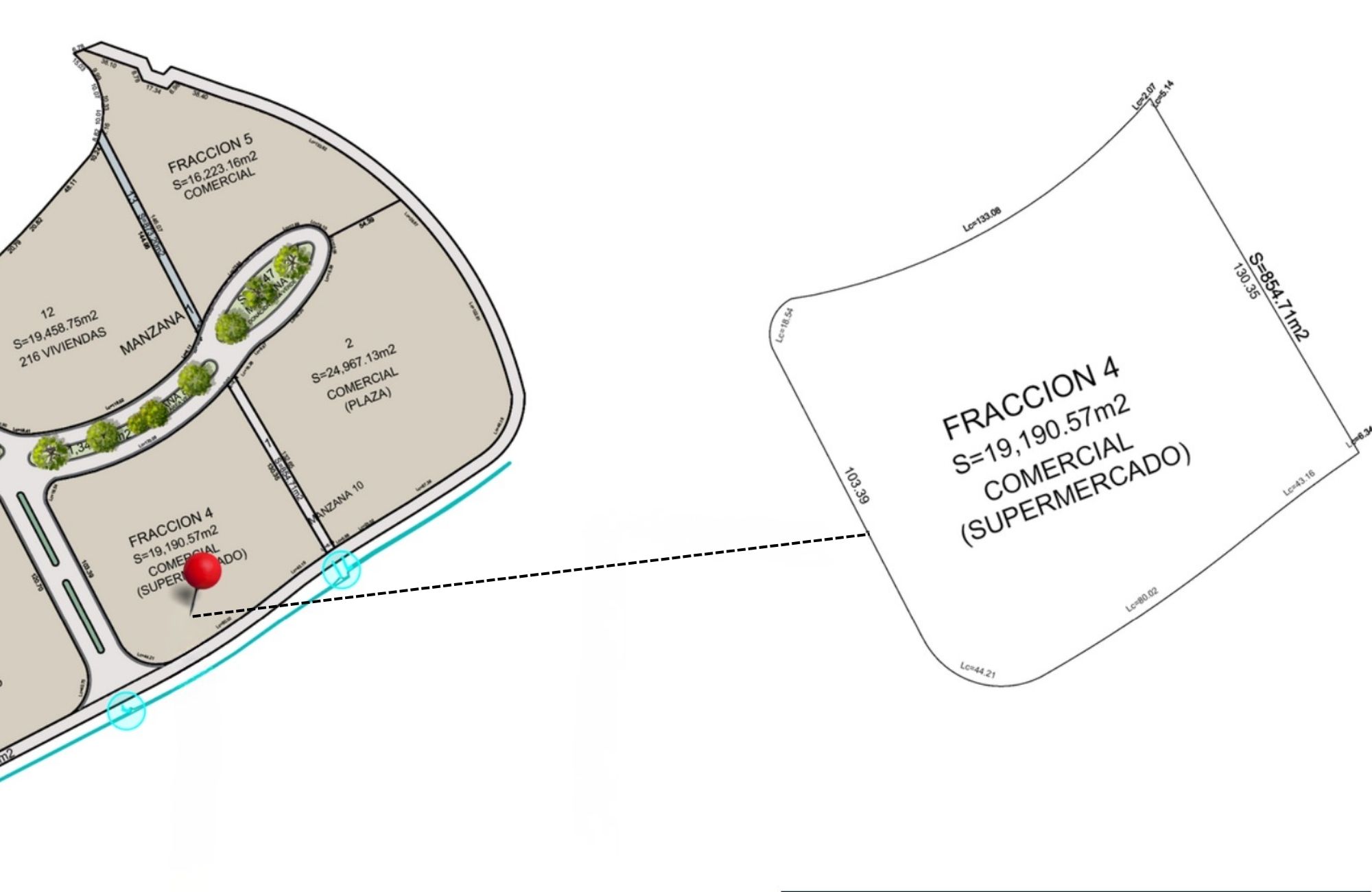 2 hect&aacute;reas en venta, uso de suelo comercial y de servicios, en El Marqu&eacute;s, Quer&eacute;taro