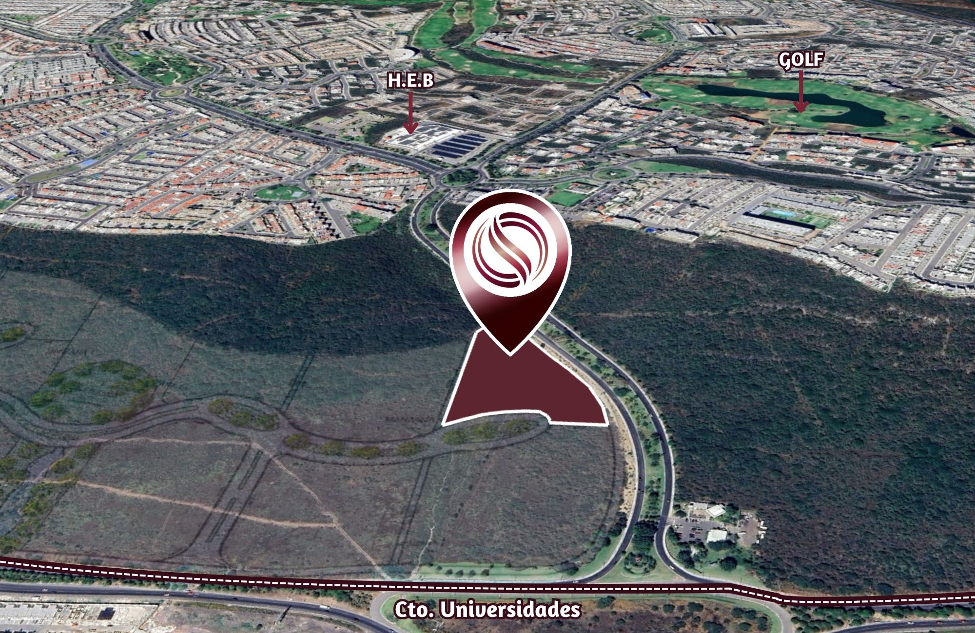 Macrolote comercial ideal para supermercado, venta, El Marqu&eacute;s, Quer&eacute;taro