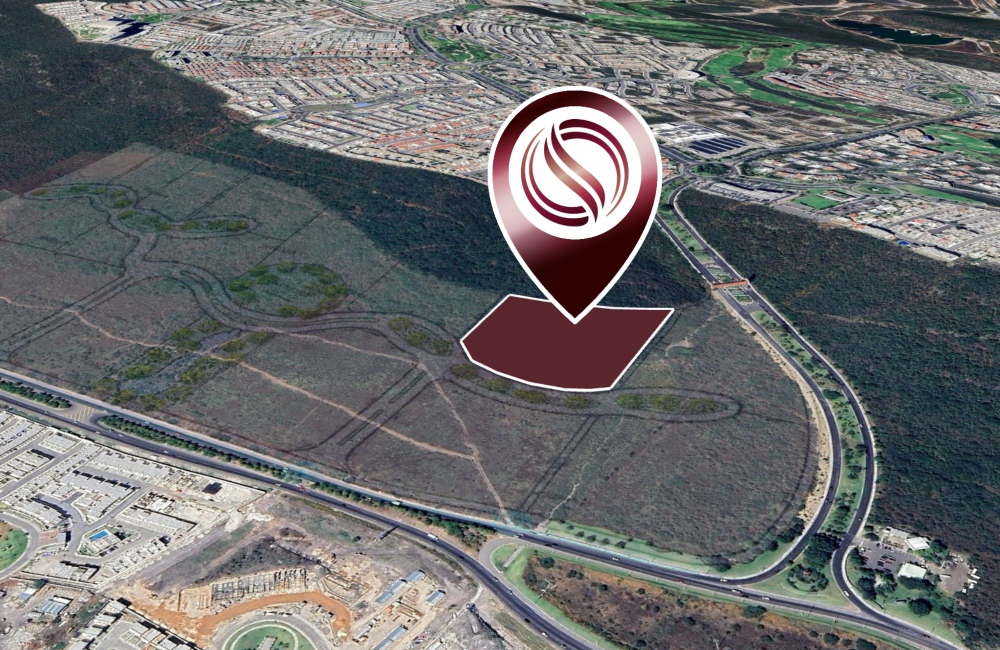 Lote multifamiliar en comunidad de lujo con golf, venta, El Marqu&eacute;s, Quer&eacute;taro