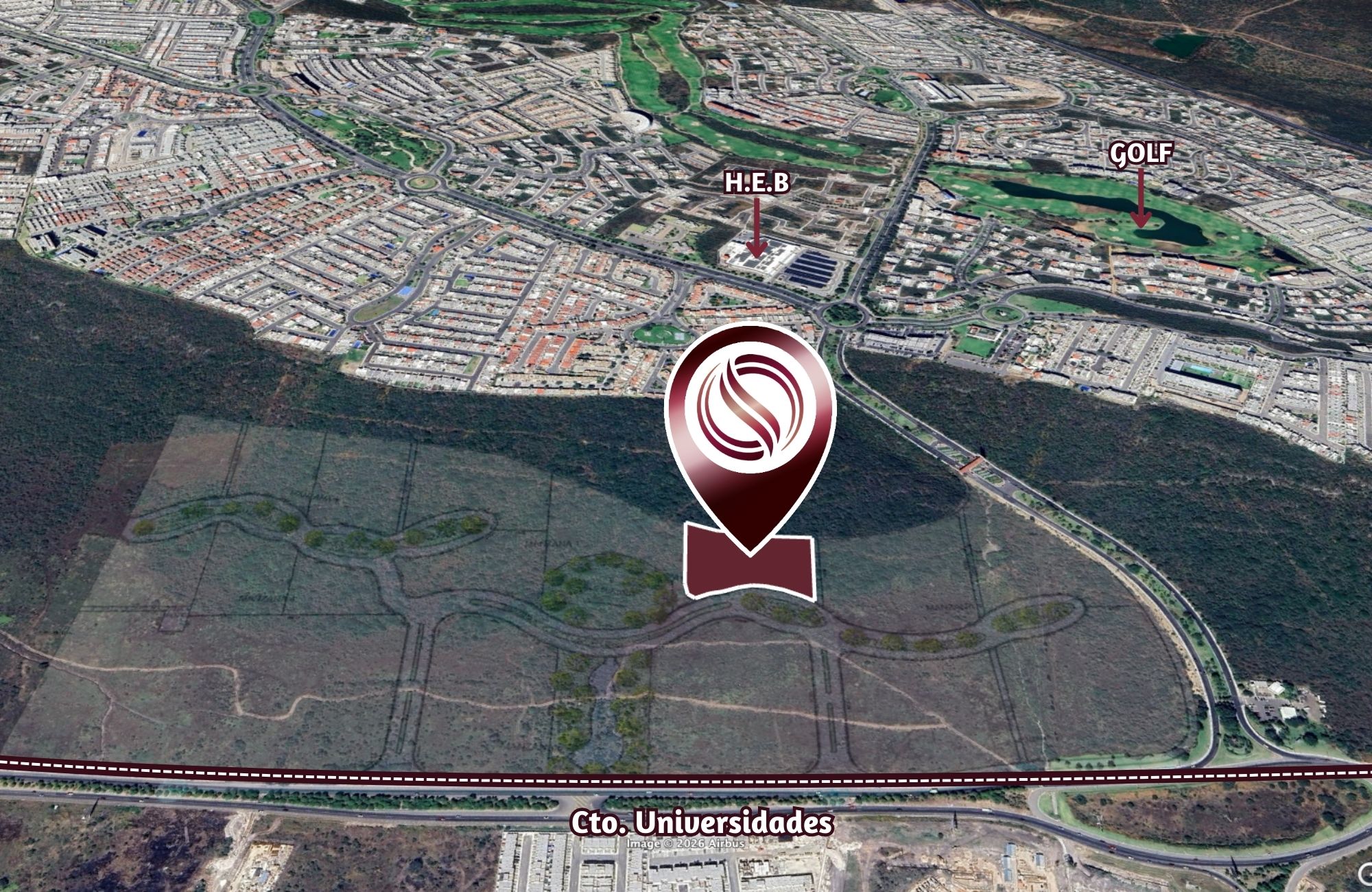 Macrolote vertical mixto, 309 viviendas, en venta, El Marqu&eacute;s, Quer&eacute;taro