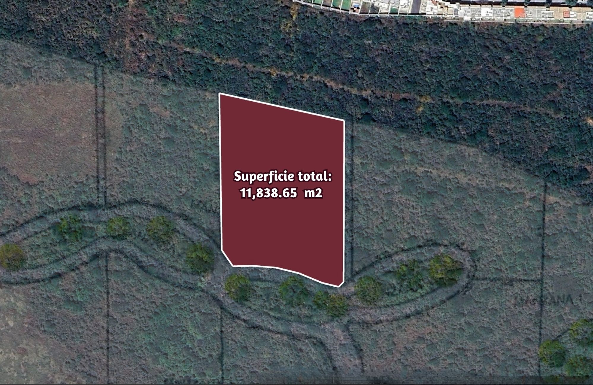 Macrolote multifamiliar de 2.5 ha en residencial privado, en venta, El Marqu&eacute;s