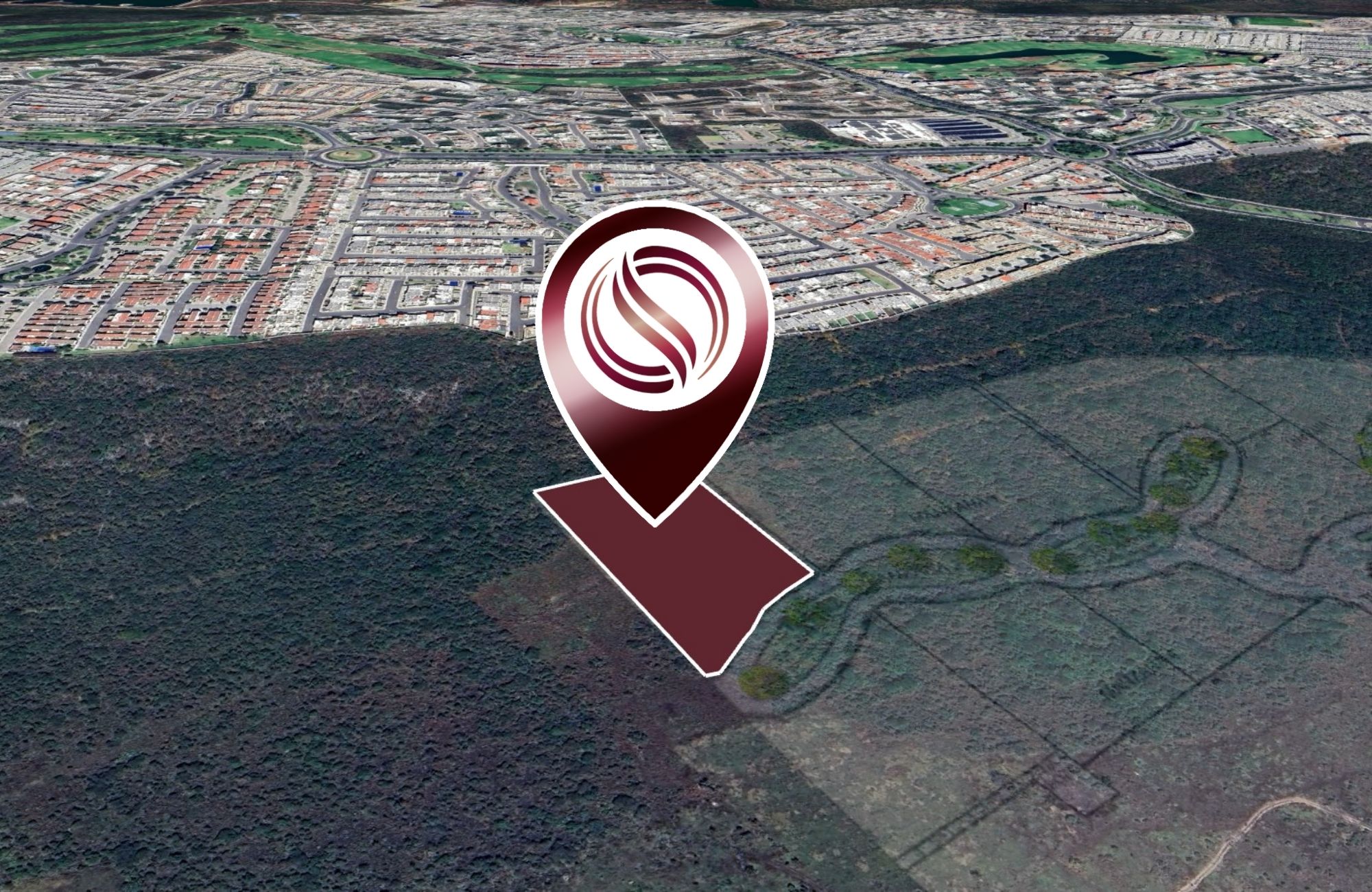 Terreno multifamiliar en comunidad de lujo, golf, venta, El Marqu&eacute;s, Quer&eacute;taro