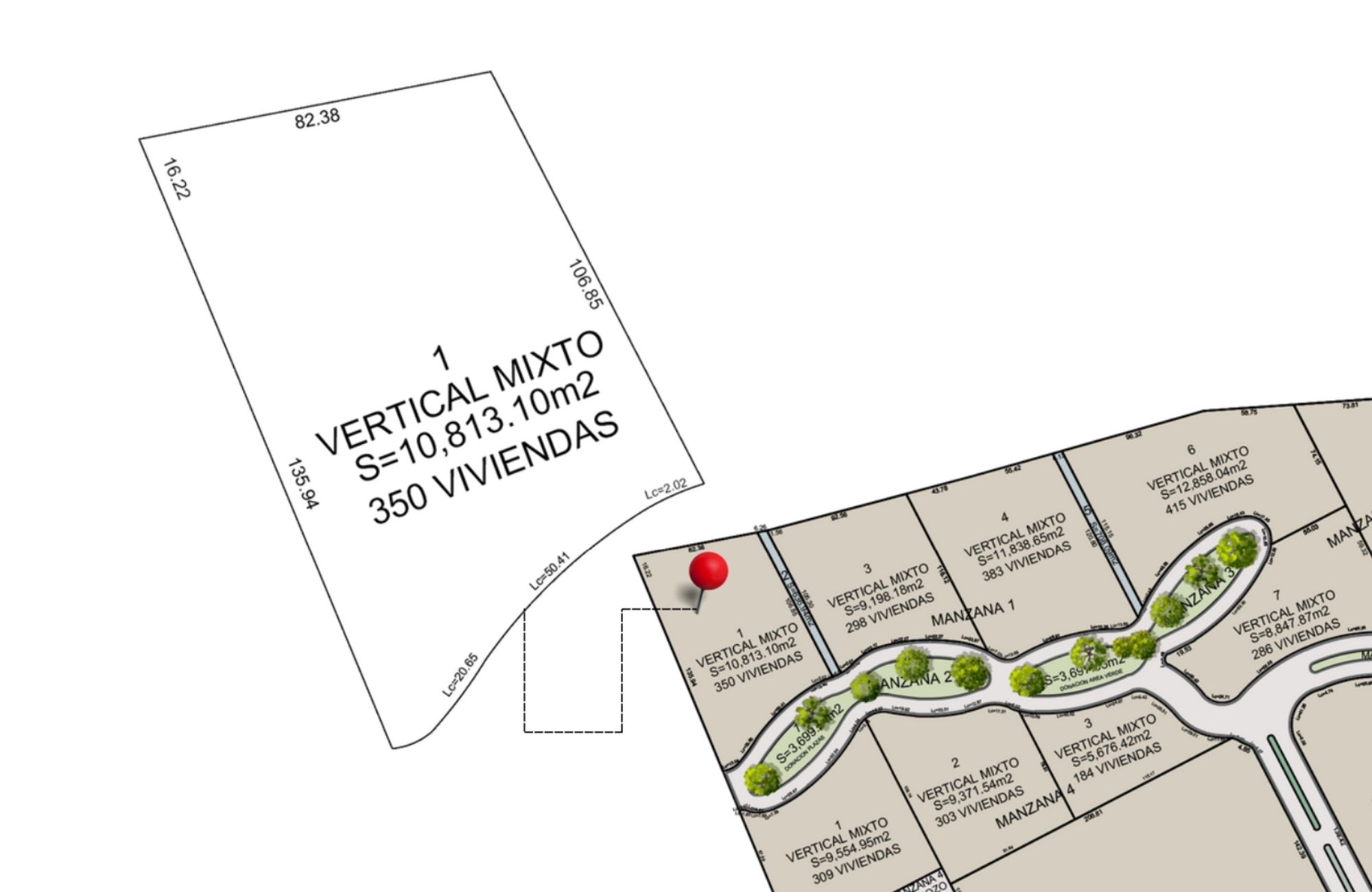 Terreno multifamiliar en comunidad de lujo, golf, venta, El Marqu&eacute;s, Quer&eacute;taro