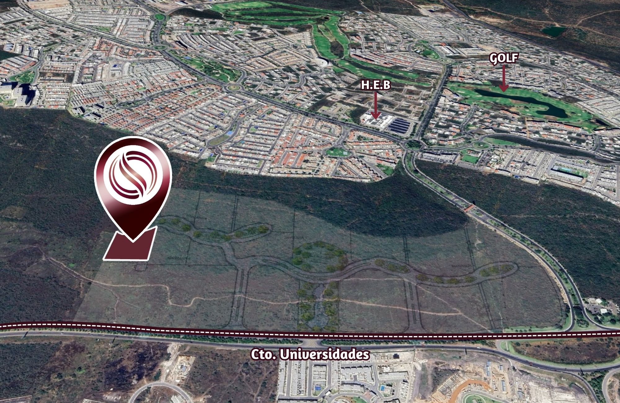 Macrolote vertical mixto, 350 viviendas, en venta, El Marqu&eacute;s, Quer&eacute;taro