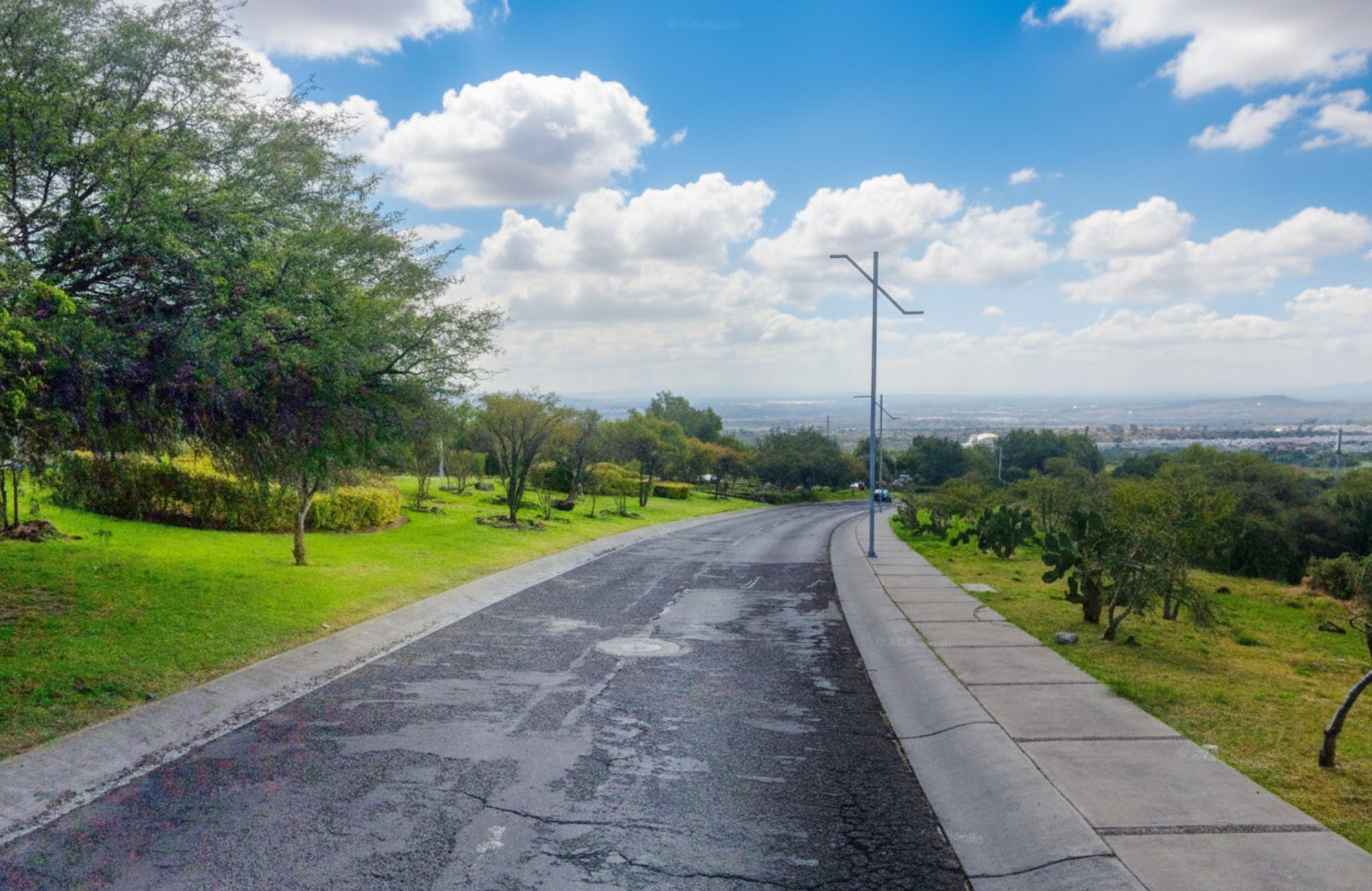 Macrolote multifamiliar de 2 ha en residencial privado, en venta, El Marqu&eacute;s