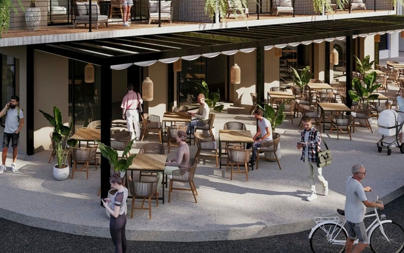 Local comercial, planta baja, en venta, La Crucecita, Huatulco