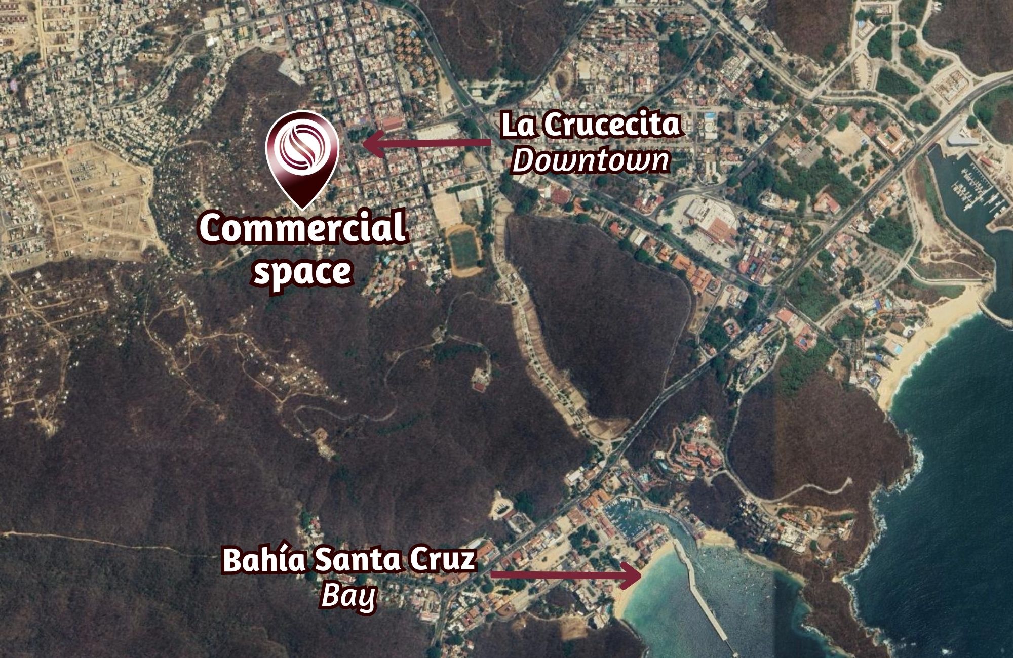 Local comercial, planta baja, en venta, La Crucecita, Huatulco