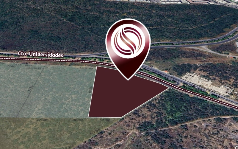 1.5 hect&aacute;reas uso de suelo comercial y de servicios, venta, El Marqu&eacute;s, Quer&eacute;taro