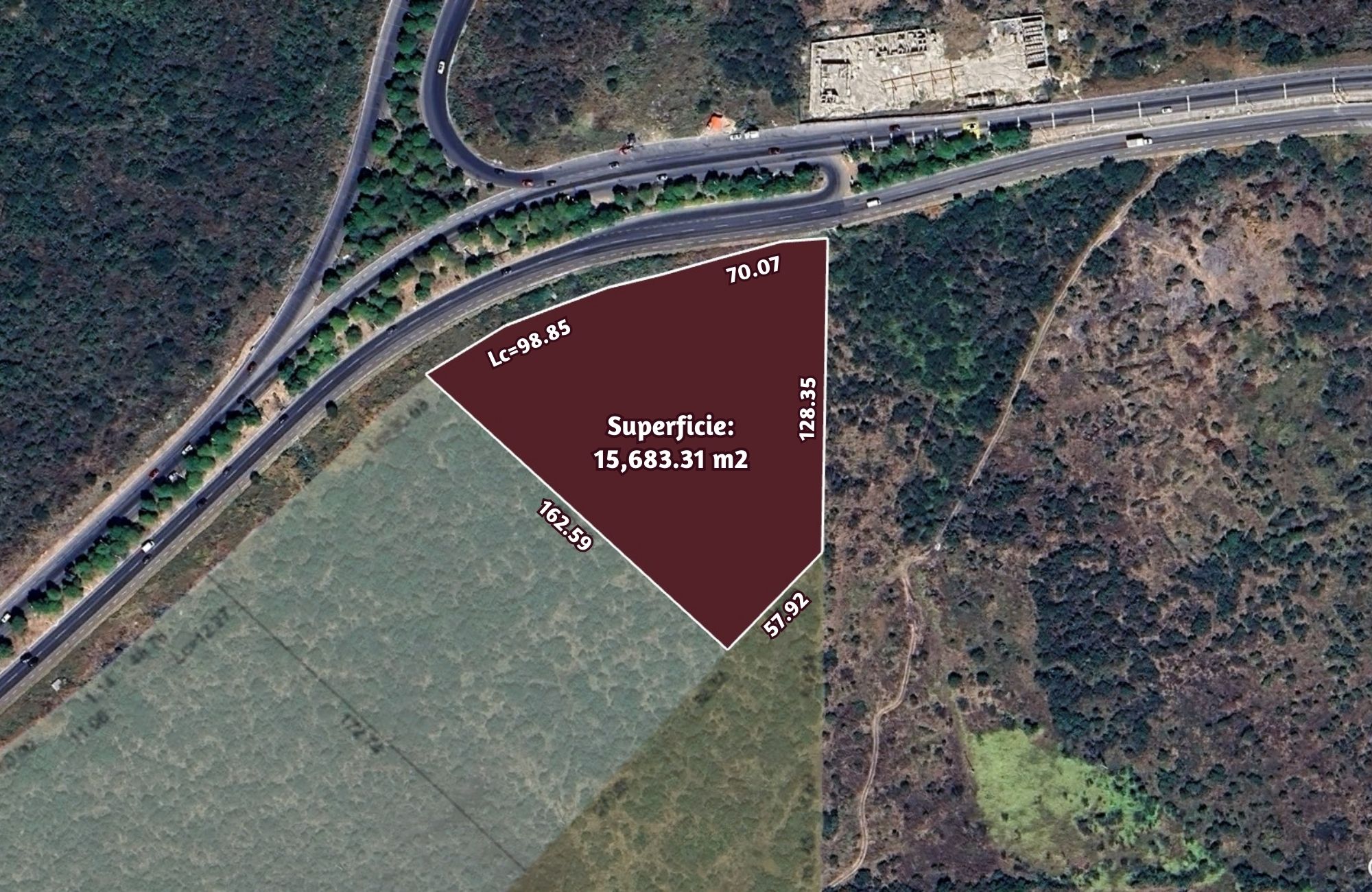 Lote comercial en comunidad de lujo, en venta, El Marqu&eacute;s, Quer&eacute;taro.