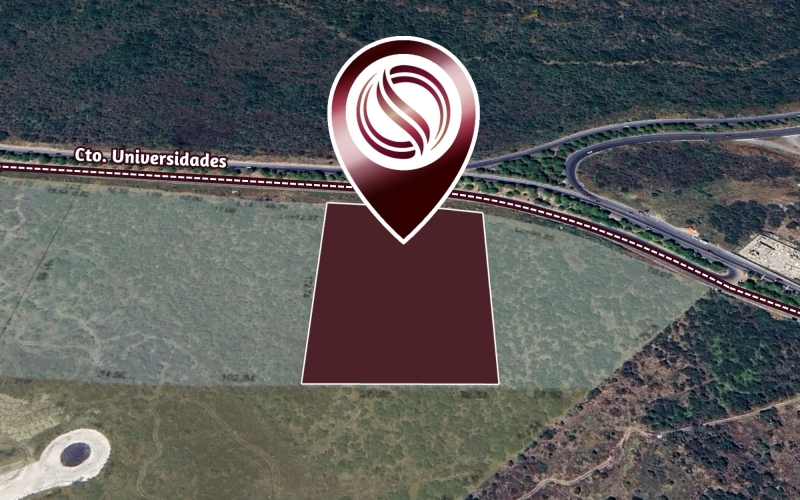 2 hect&aacute;reas uso de suelo comercial y de servicios, venta, El Marqu&eacute;s, Quer&eacute;taro