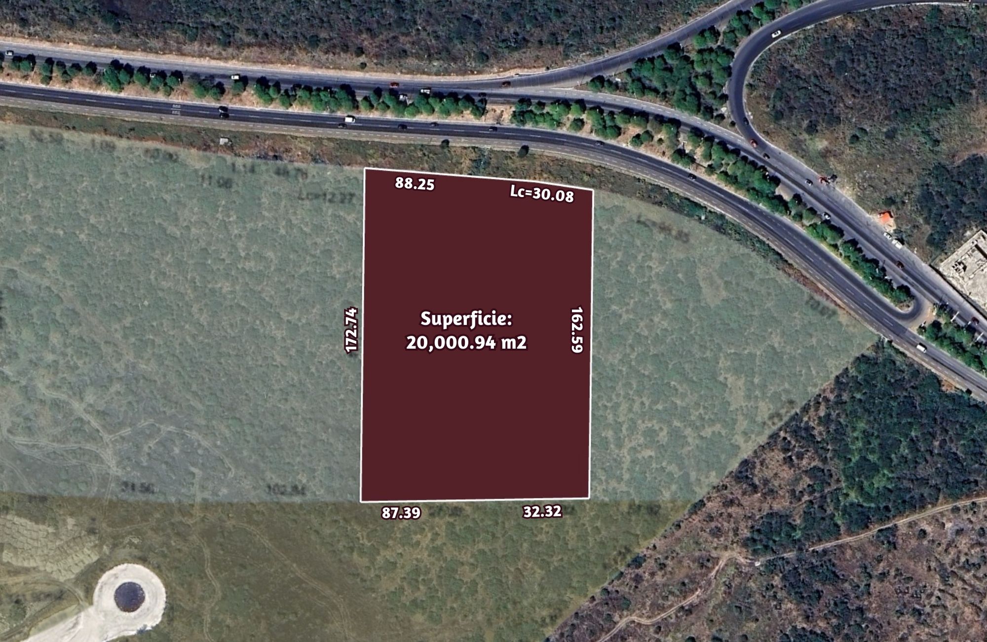 40 hect&aacute;reas en venta, atr&aacute;s del zool&oacute;gico Wameru, en El Marqu&eacute;s, Quer&eacute;taro