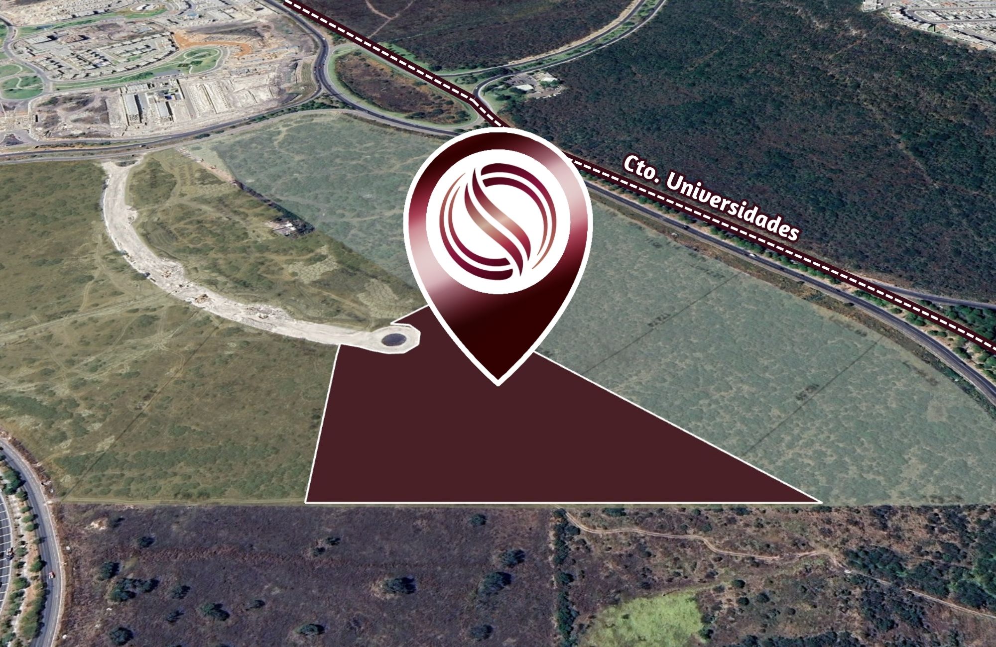 1.5 hect&aacute;reas uso de suelo comercial y de servicios, venta, El Marqu&eacute;s, Quer&eacute;taro