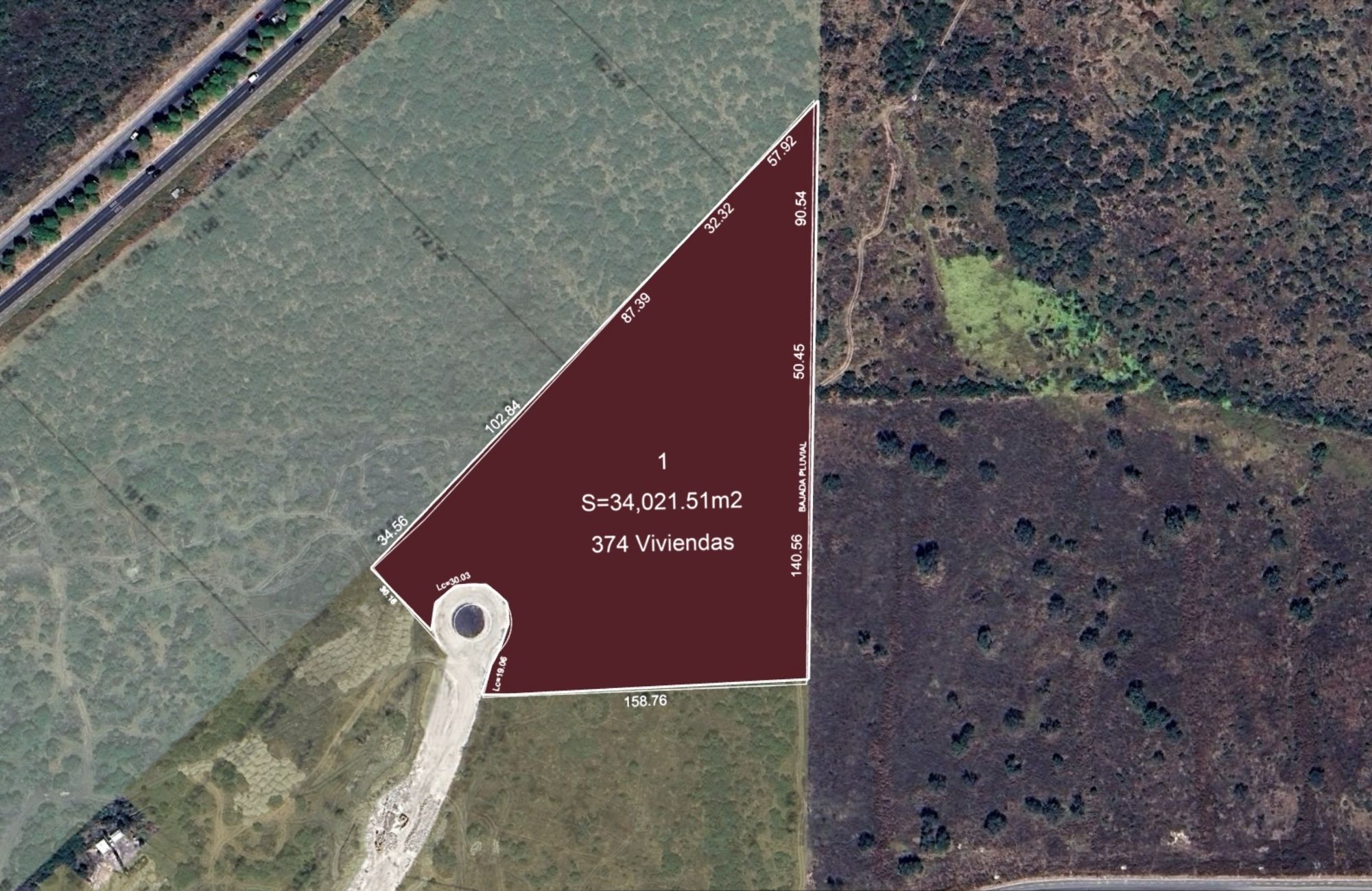 1.5 hect&aacute;reas uso de suelo comercial y de servicios, venta, El Marqu&eacute;s, Quer&eacute;taro