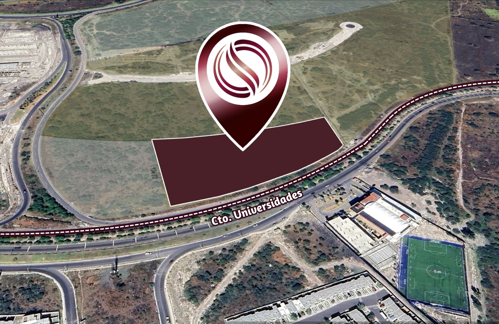 40 hect&aacute;reas en venta, atr&aacute;s del zool&oacute;gico Wameru, en El Marqu&eacute;s, Quer&eacute;taro