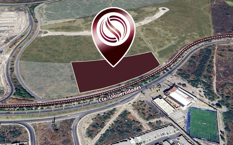 2 hect&aacute;reas en venta, uso de suelo comercial y de servicios, en El Marqu&eacute;s, Quer&eacute;taro