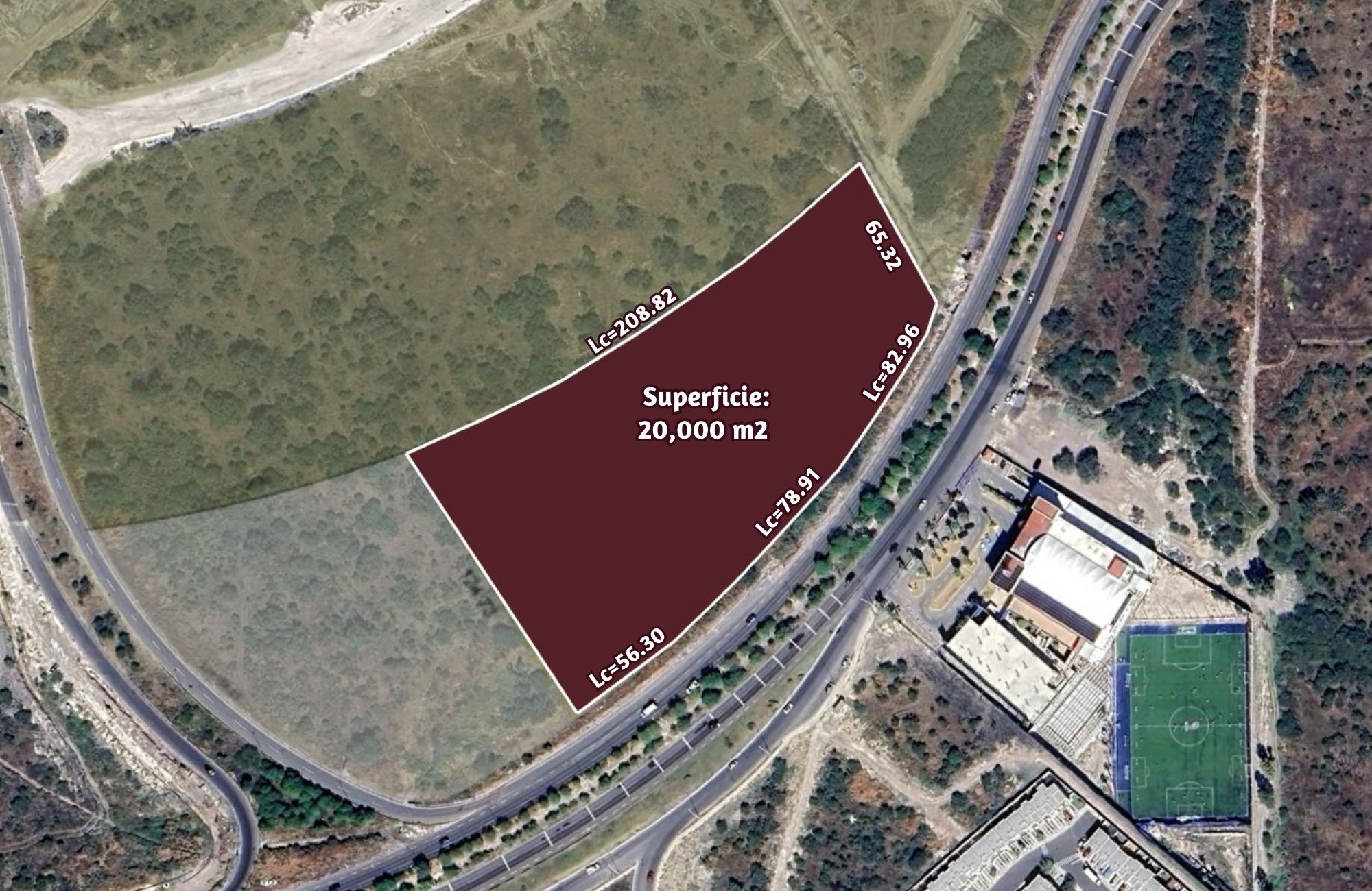 40 hect&aacute;reas en venta, atr&aacute;s del zool&oacute;gico Wameru, en El Marqu&eacute;s, Quer&eacute;taro