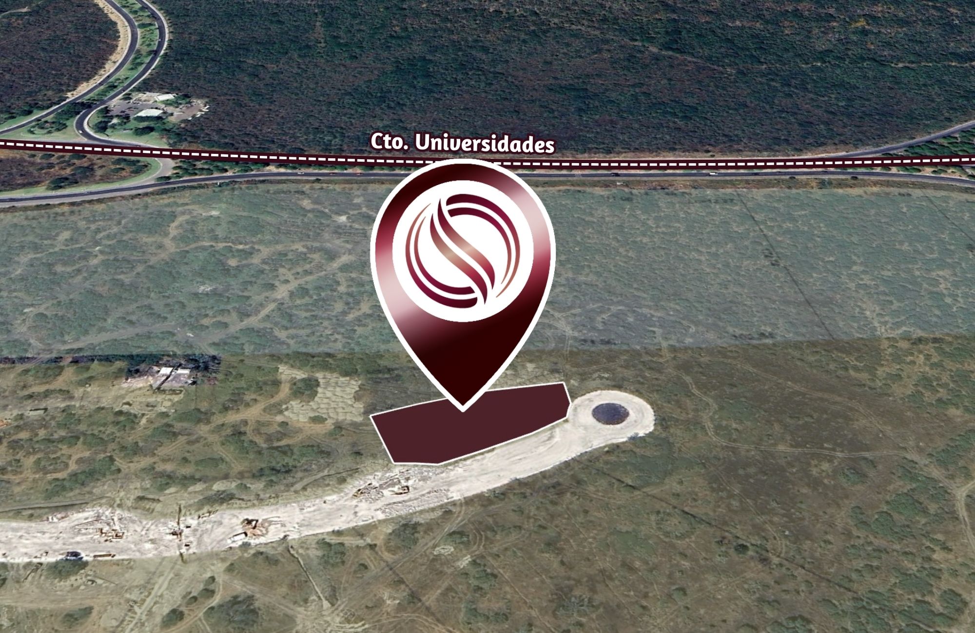 Lote comercial en venta en exclusiva comunidad de El Marqu&eacute;s, Quer&eacute;taro.