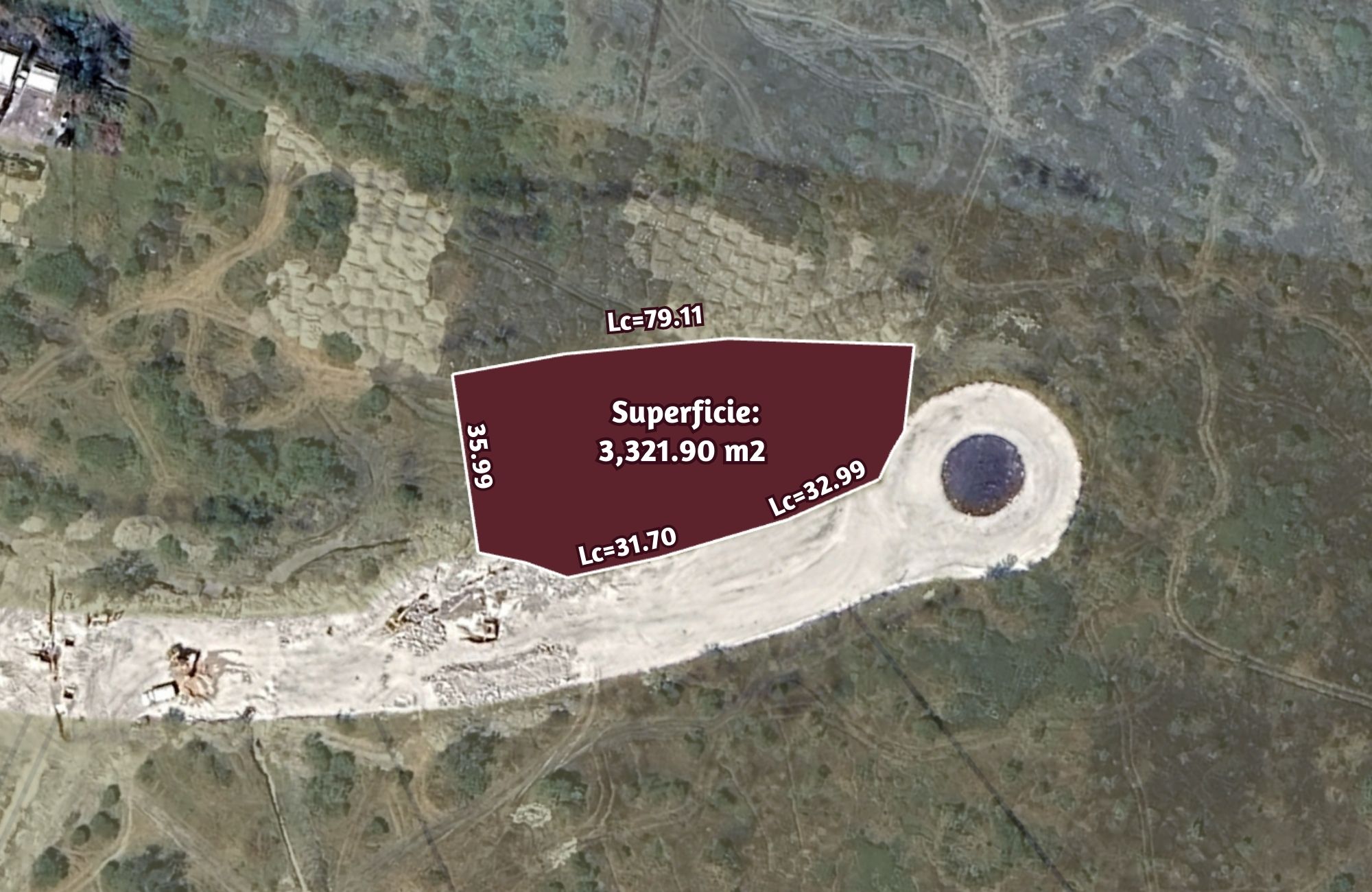 Lote comercial en venta en exclusiva comunidad de El Marqu&eacute;s, Quer&eacute;taro.