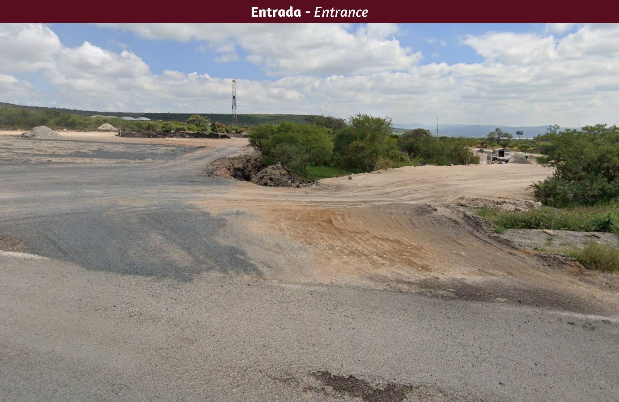 Lote comercial en venta en exclusiva comunidad de El Marqu&eacute;s, Quer&eacute;taro.