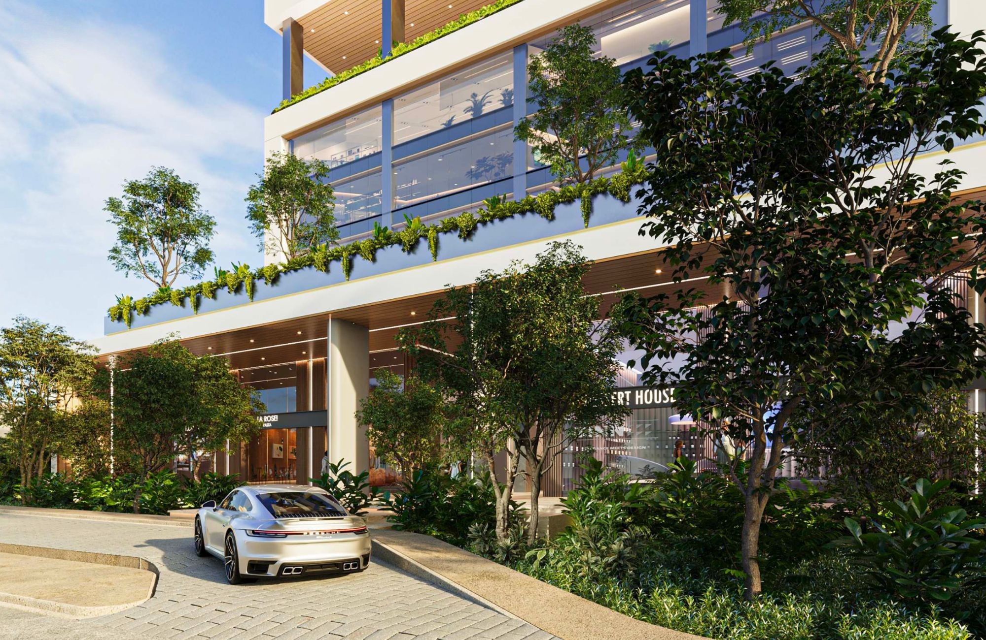 Espacio comercial en exclusiva zona, en venta, Santa Gertrudis Copo, M&eacute;rida