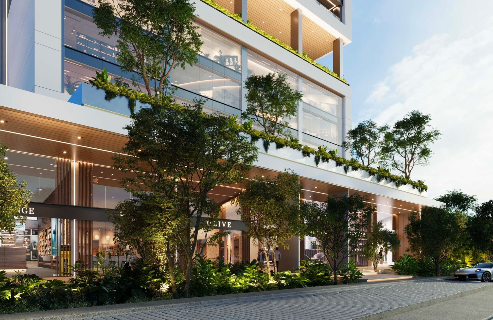 Local comercial en exclusivo residencial, en venta, Santa Gertrudis Copo, M&eacute;rida