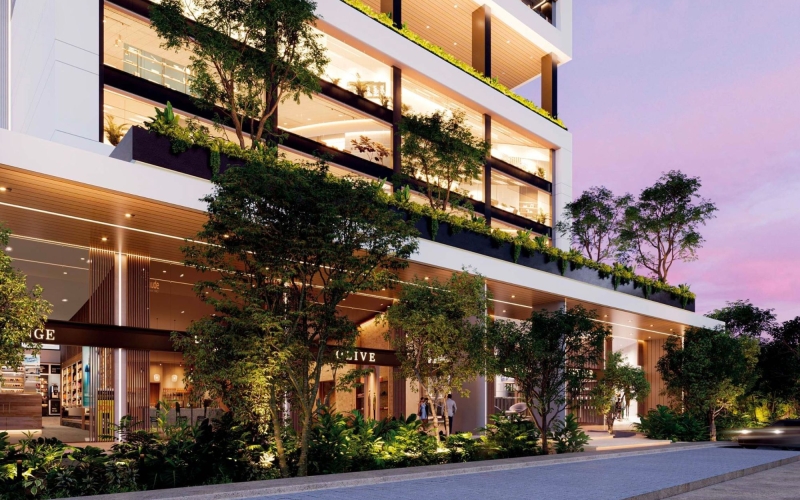 Espacio comercial en exclusiva zona, en venta, Santa Gertrudis Copo, M&eacute;rida