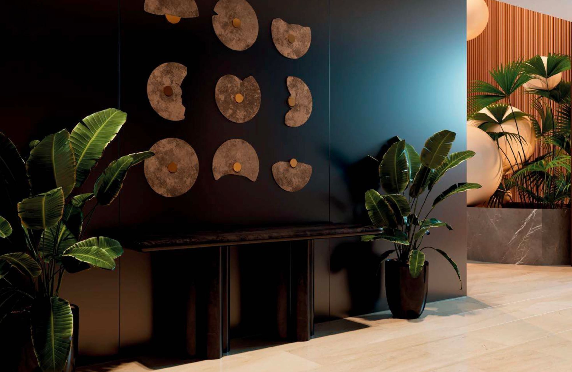 Establecimiento comercial en desarrollo de lujo, en venta Santa Gertrudis Copo, M&eacute;rida