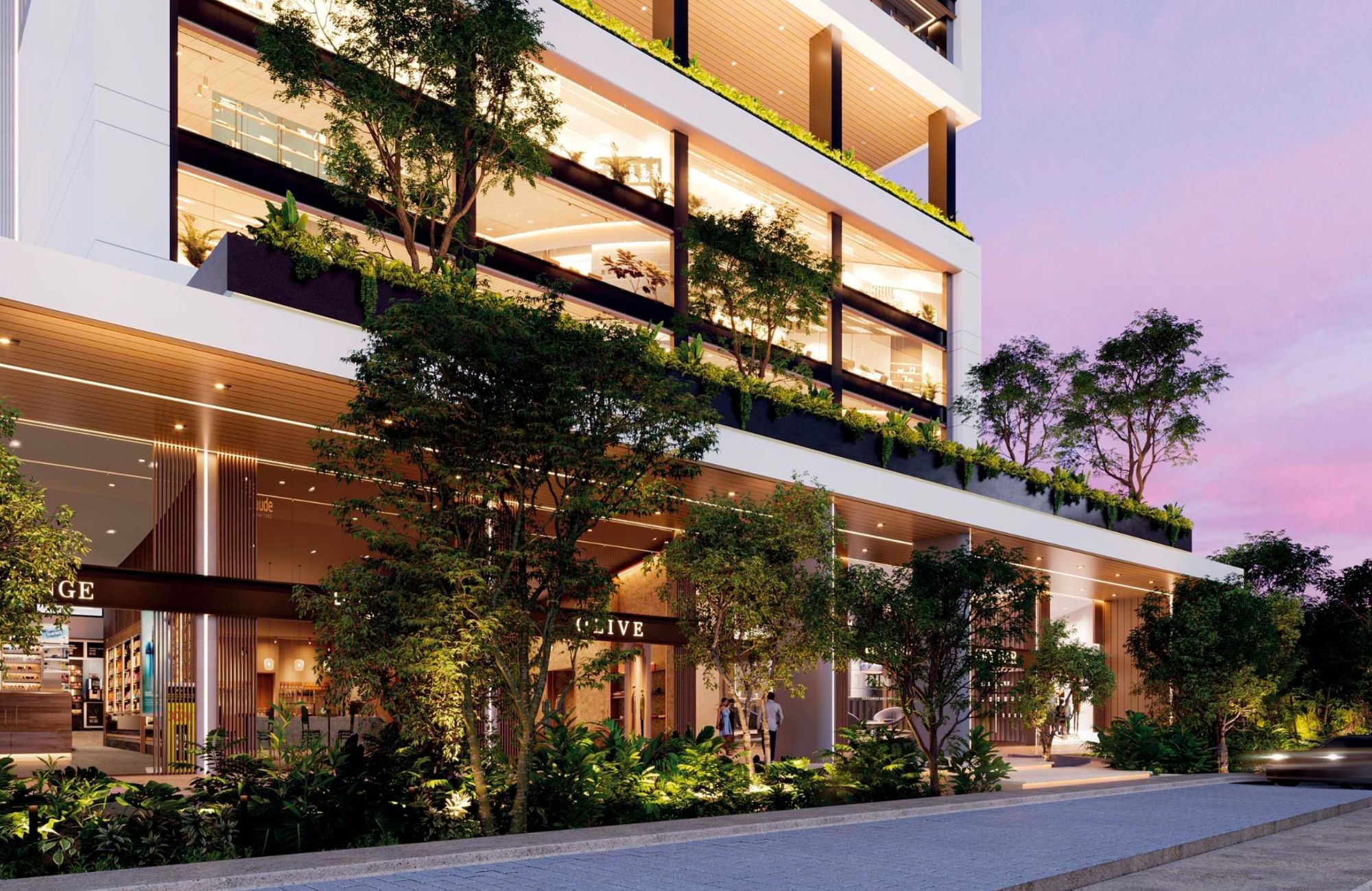 Establecimiento comercial en desarrollo de lujo, en venta Santa Gertrudis Copo, M&eacute;rida