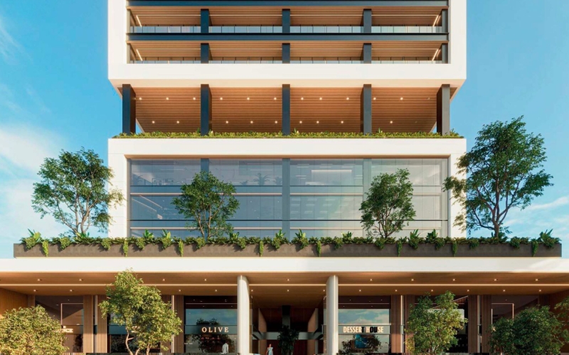 Establecimiento comercial en desarrollo de lujo, en venta Santa Gertrudis Copo, M&eacute;rida