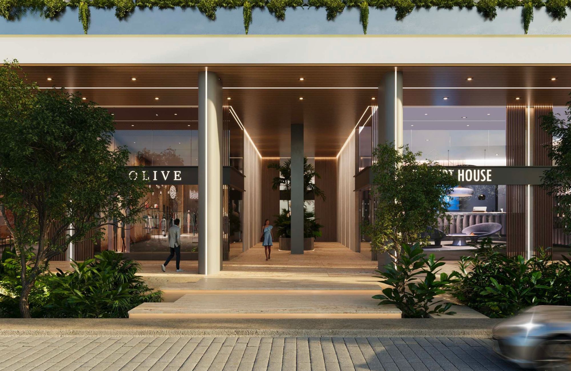 Establecimiento comercial en desarrollo de lujo, en venta Santa Gertrudis Copo, M&eacute;rida