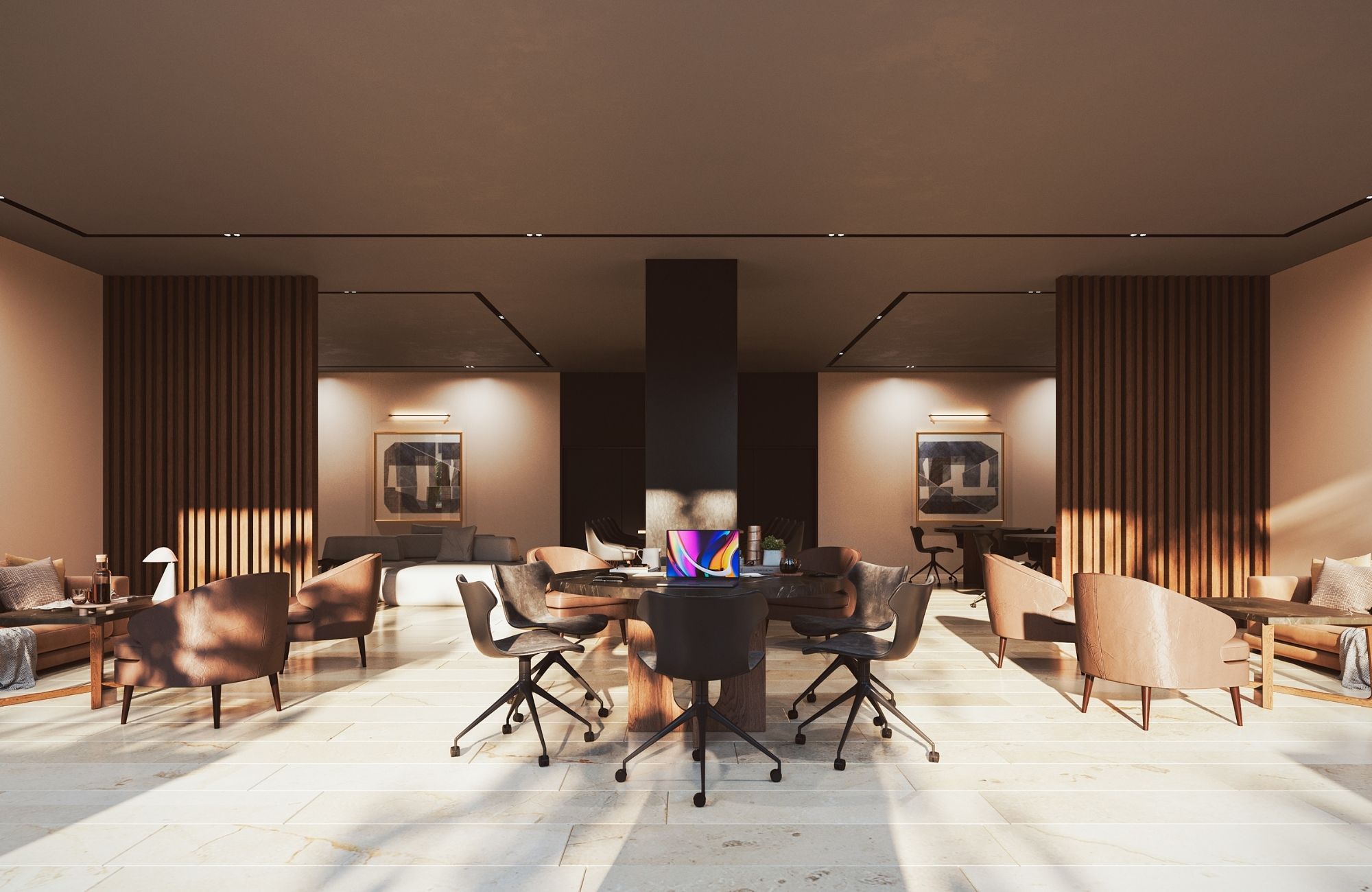 Establecimiento comercial en desarrollo de lujo, en venta Santa Gertrudis Copo, M&eacute;rida