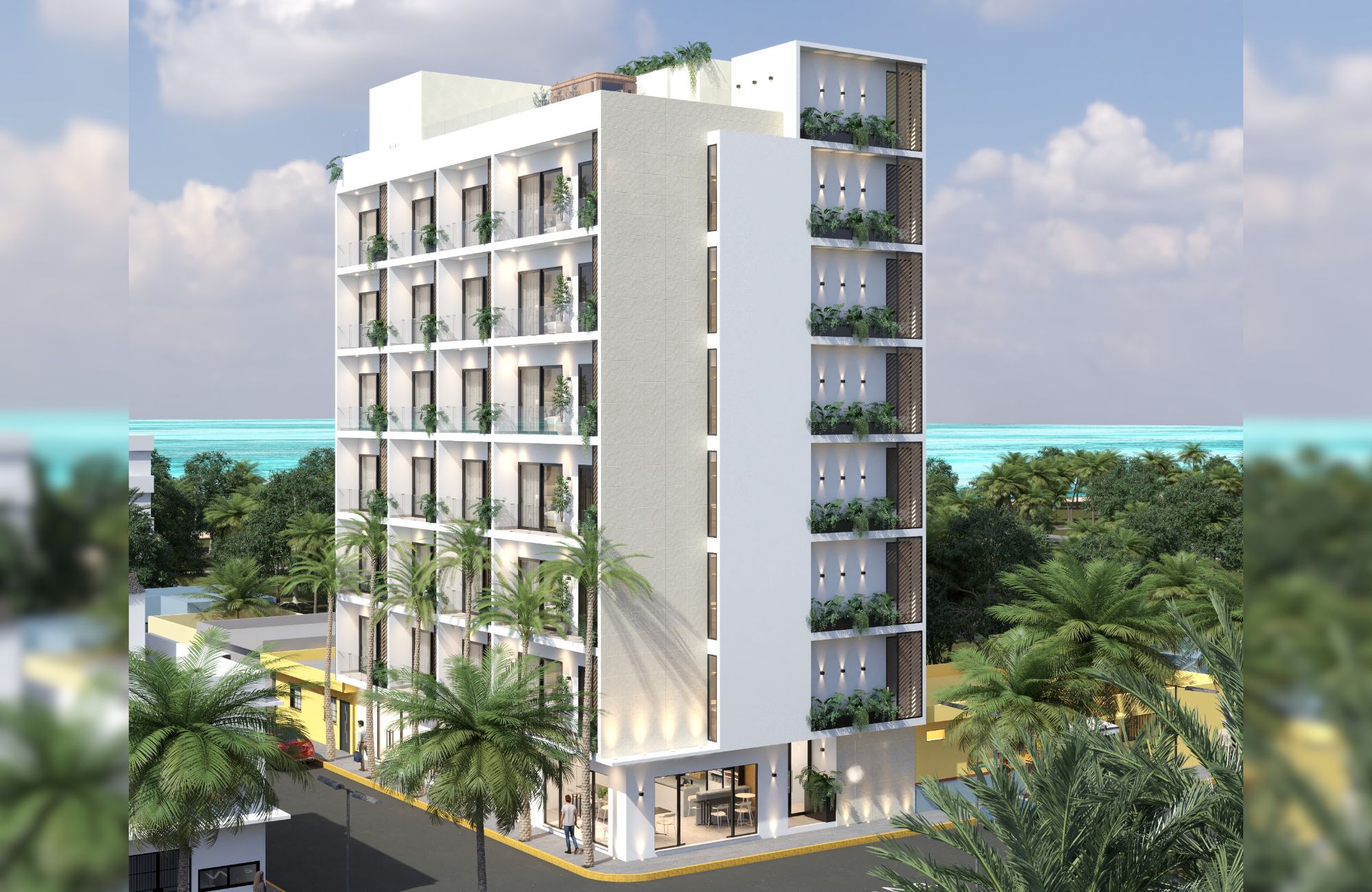 Local comercial a pocas cuadras del mar y de la 5ta avenida, Colosio, Playa del Carmen