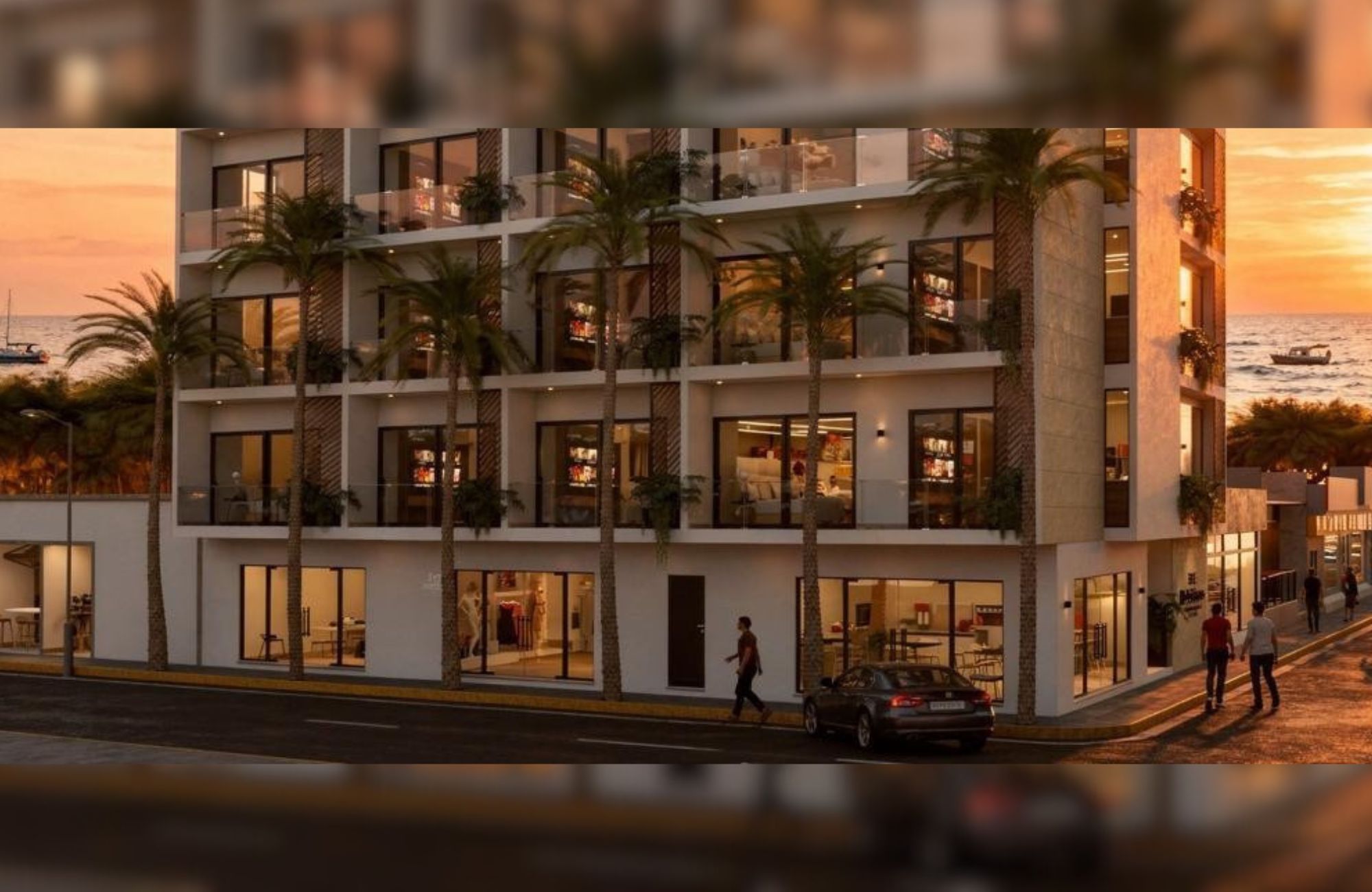 Local comercial a pocas cuadras del mar y de la 5ta avenida, Colosio, Playa del Carmen