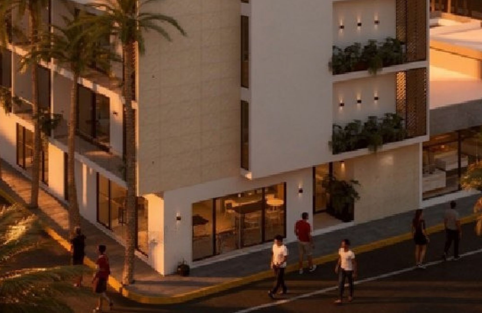 Local comercial a pocas cuadras del mar y de la 5ta avenida, Colosio, Playa del Carmen