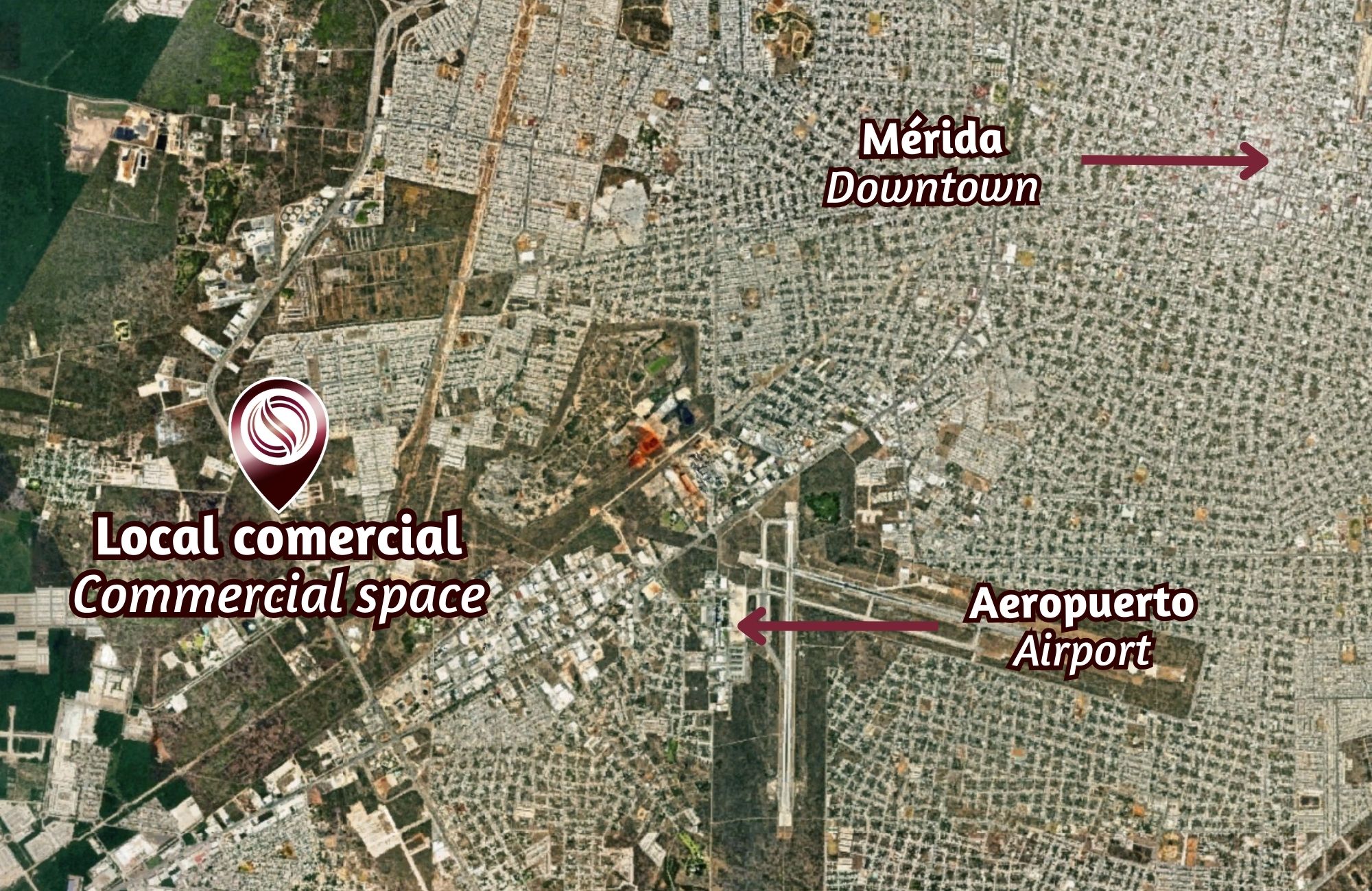 Local comercial en plaza comercial, en venta, Opich&eacute;n, M&eacute;rida