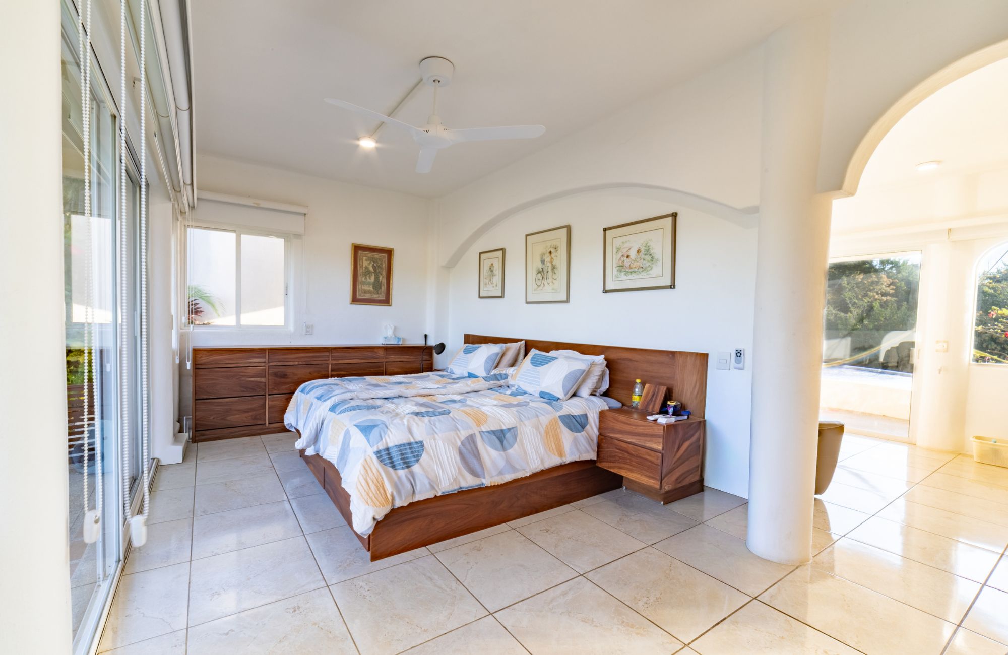 Hotel con vista al mar y alberca, en venta, Residencial Conejos, Huatulco