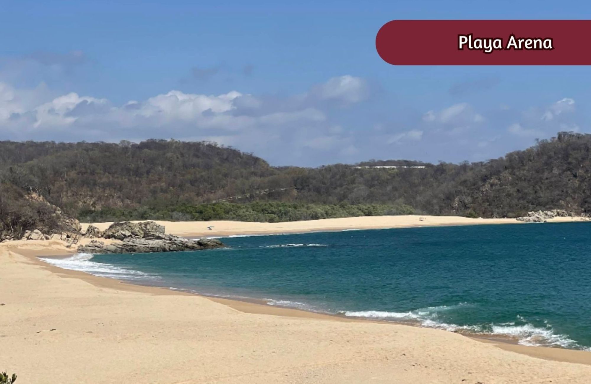 Hotel con vista al mar y alberca, en venta, Residencial Conejos, Huatulco