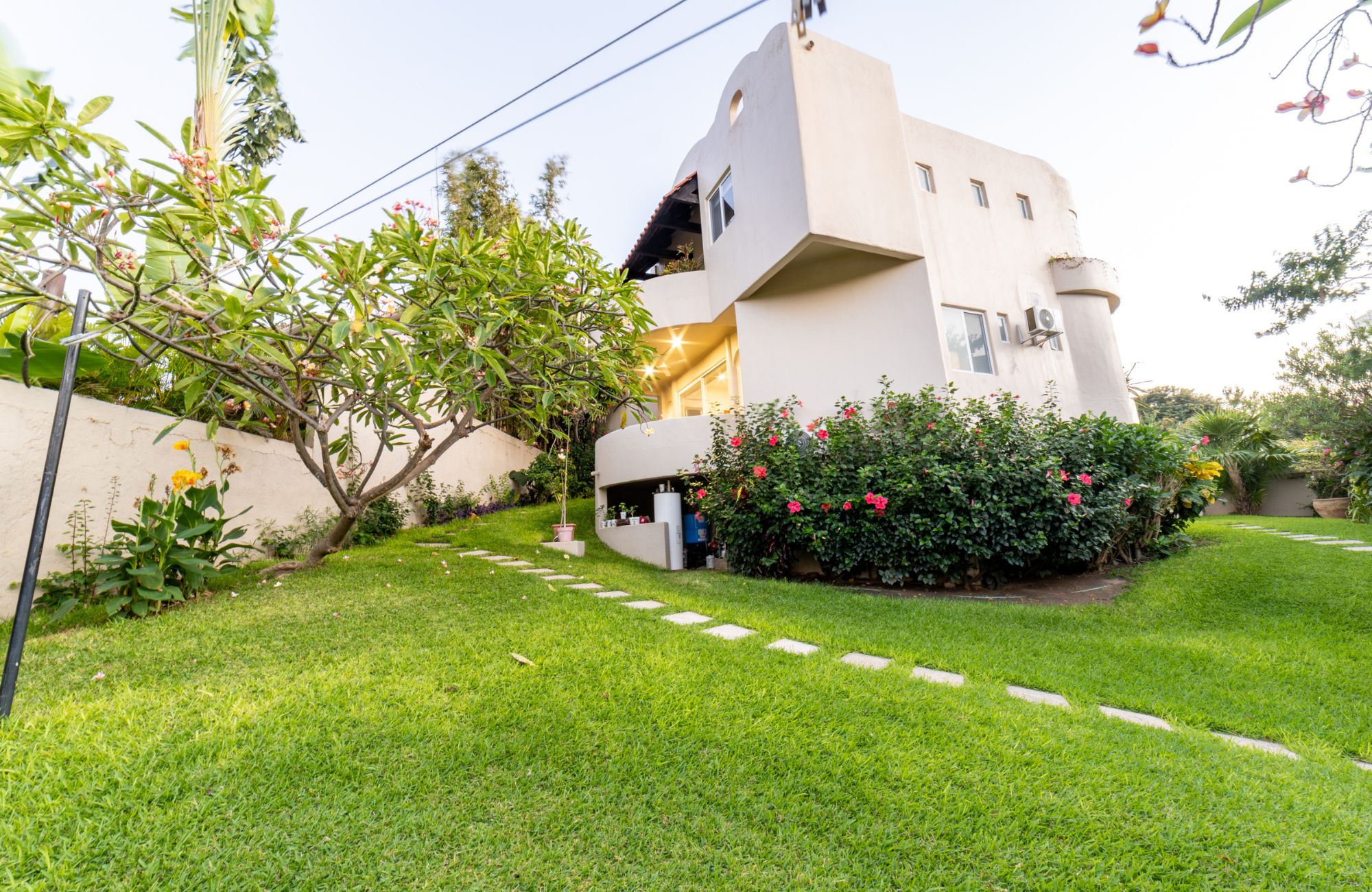 Hotel con vista al mar y alberca, en venta, Residencial Conejos, Huatulco