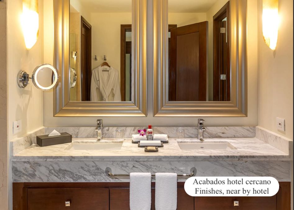 Terreno hotelero con 605 metros de playa, en venta, Puerto Morelos.