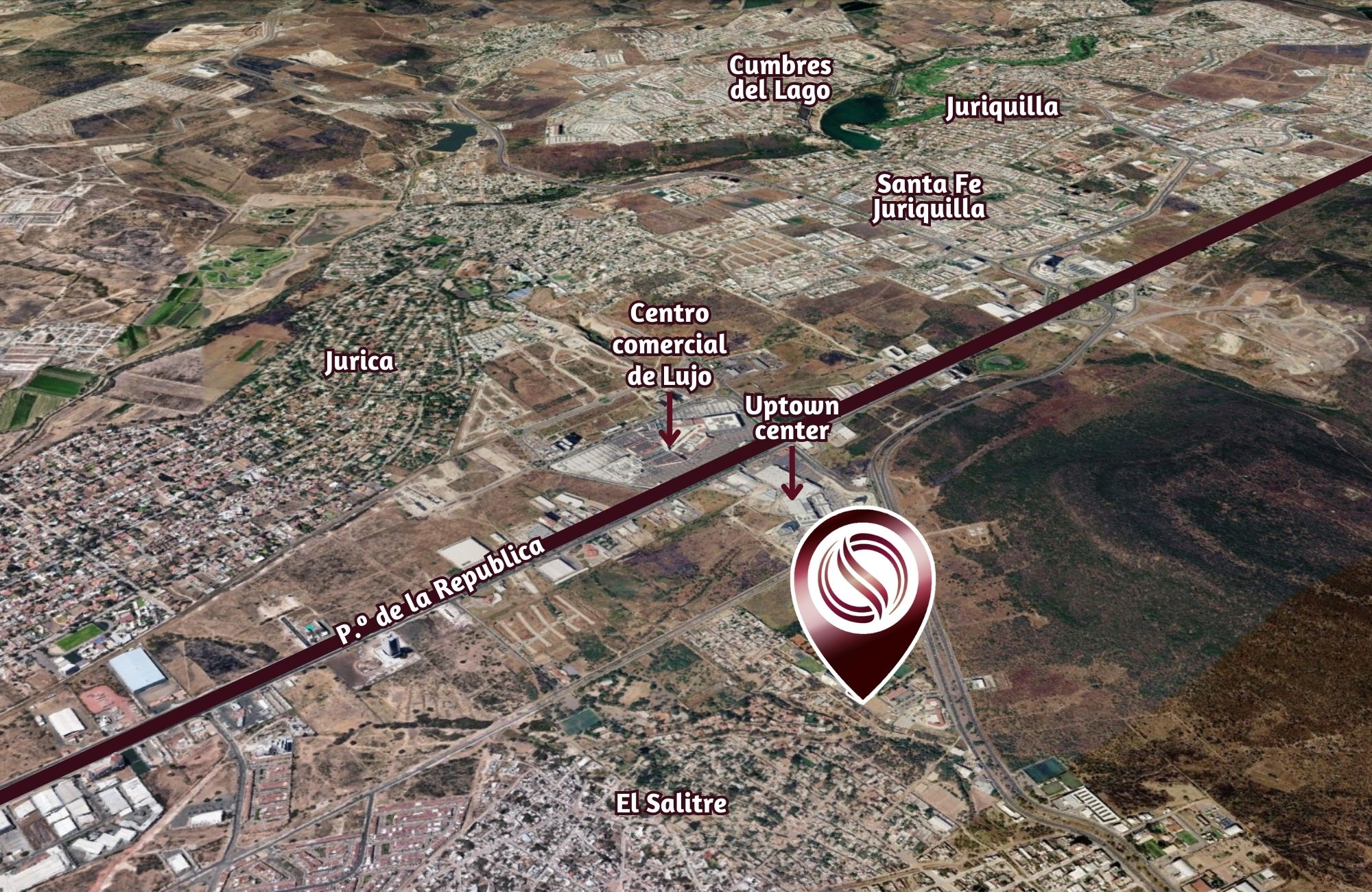 Lote multifamiliar para desarrollador, en venta, El Salitre, Quer&eacute;taro