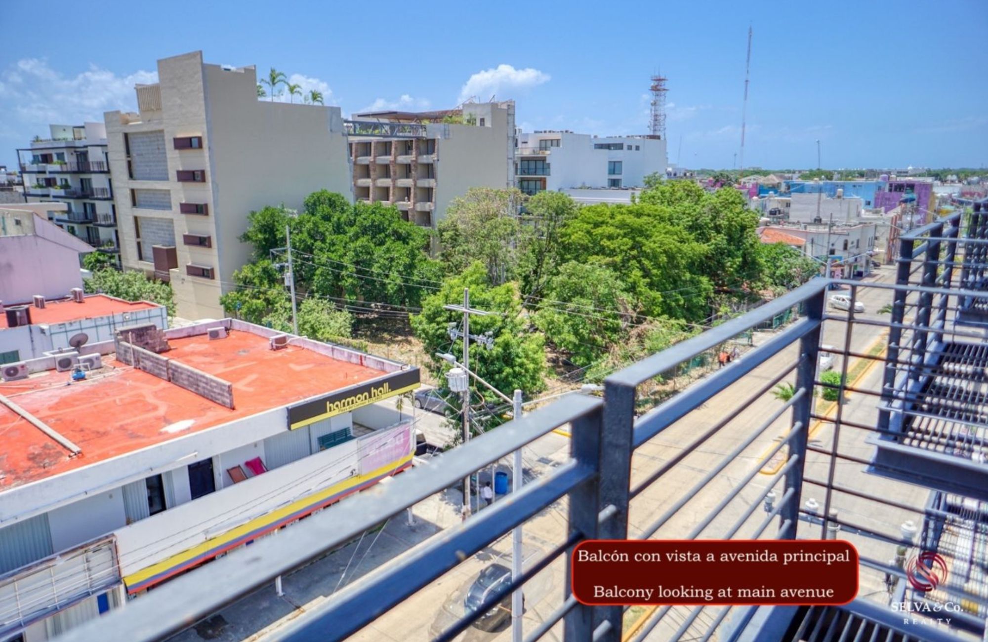 Hotel en operaci&oacute;n con 22 estudios, en venta, Centro, Playa del Carmen.