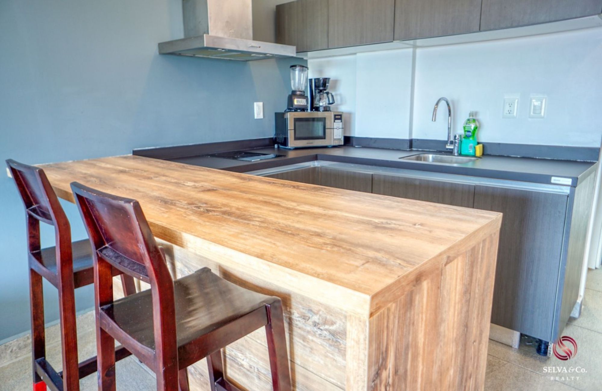 Hotel en operaci&oacute;n con 22 estudios, en venta, Centro, Playa del Carmen.