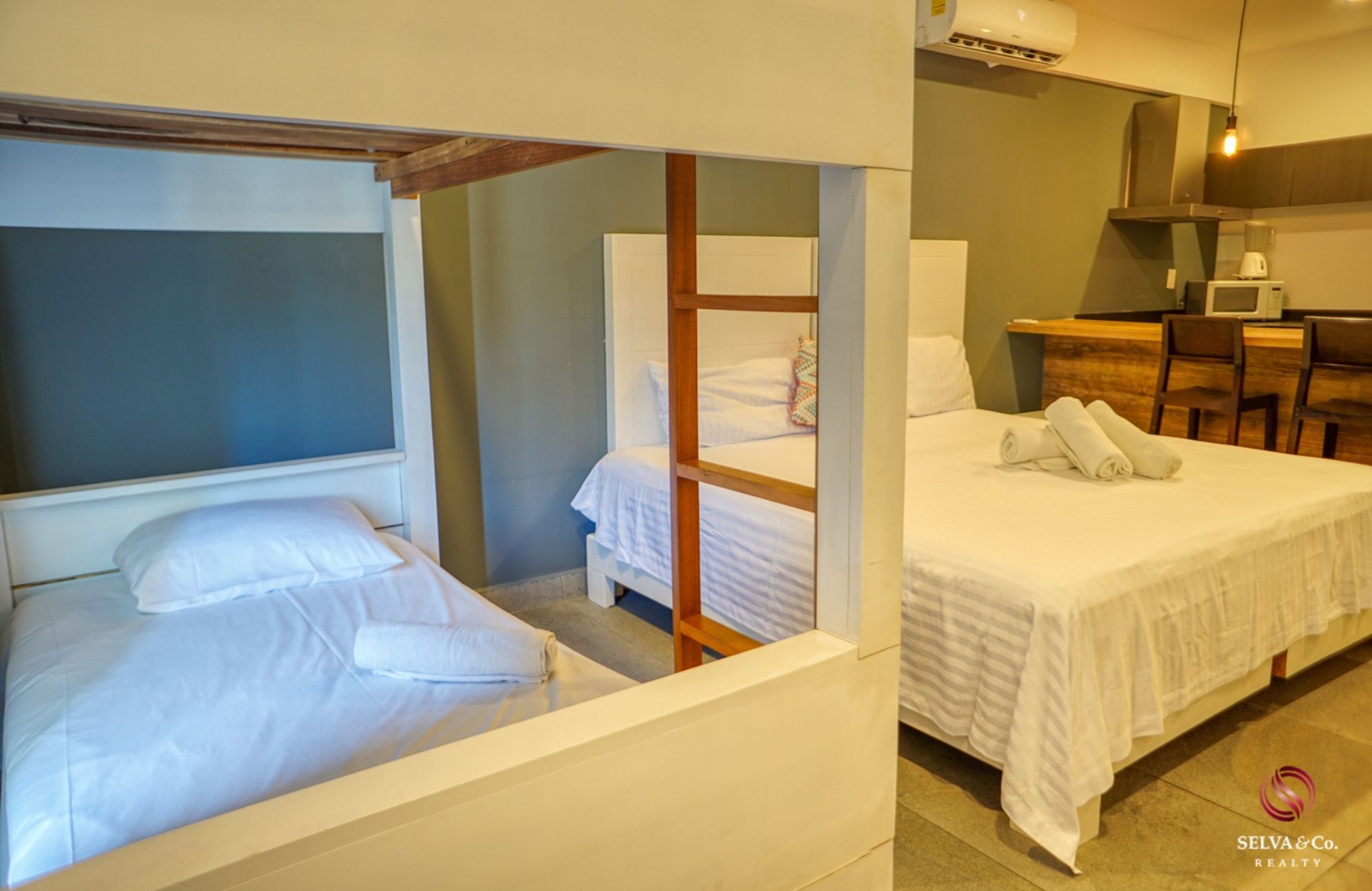 Hotel en operaci&oacute;n con 22 estudios, en venta, Centro, Playa del Carmen.