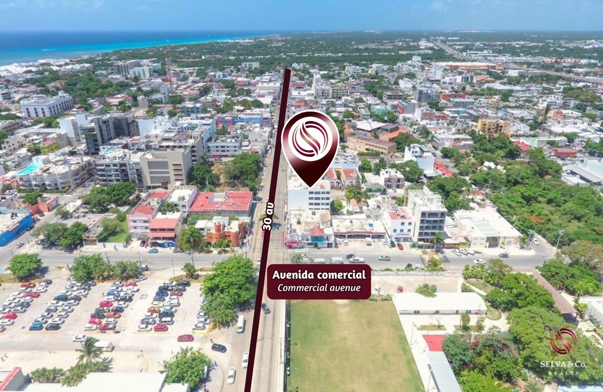Hotel en operaci&oacute;n con 22 estudios, en venta, Centro, Playa del Carmen.