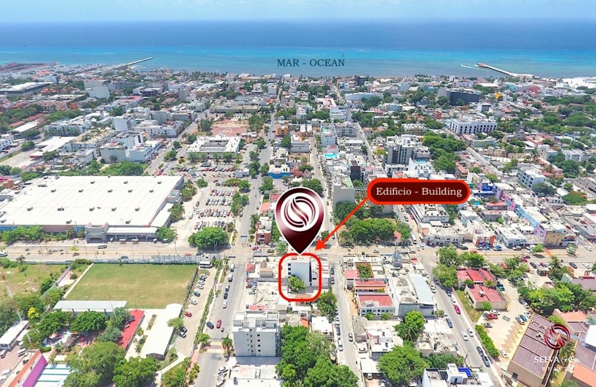 Hotel en operaci&oacute;n con 22 estudios, en venta, Centro, Playa del Carmen.